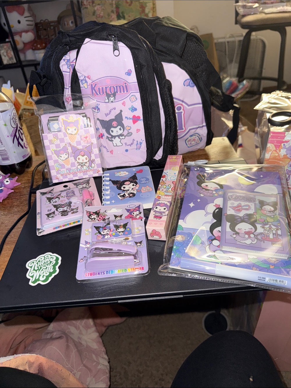 Kuromi Super Bundle!